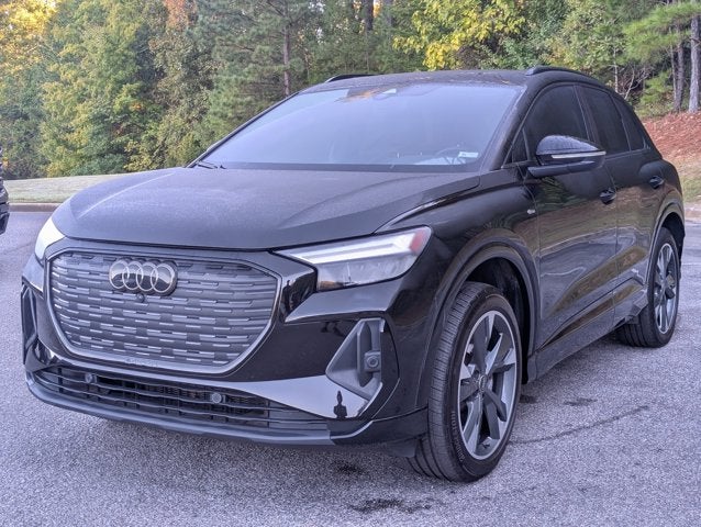 2023 Audi Q4 e-tron Premium