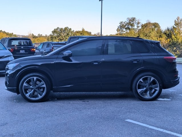2023 Audi Q4 e-tron Premium