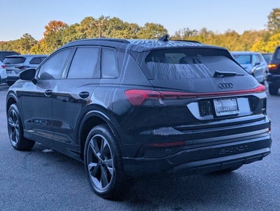 2023 Audi Q4 e-tron Premium