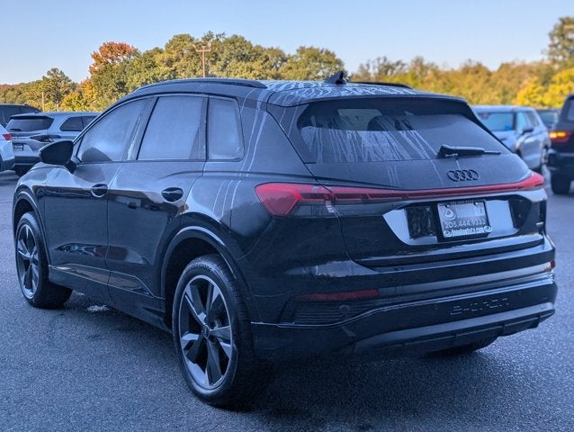 2023 Audi Q4 e-tron Premium