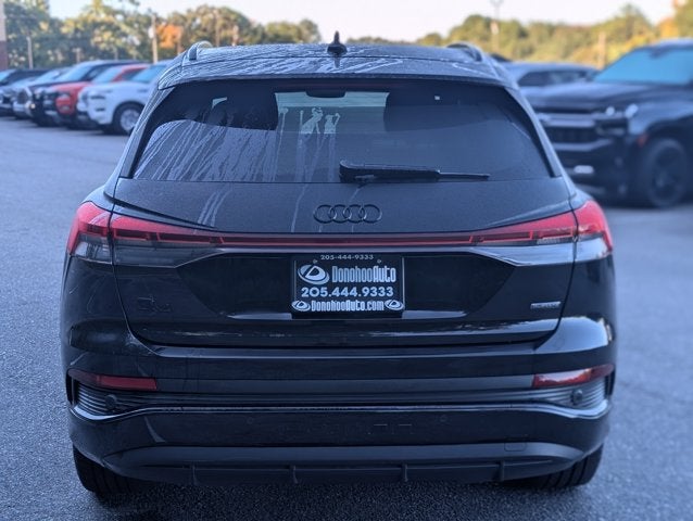 2023 Audi Q4 e-tron Premium