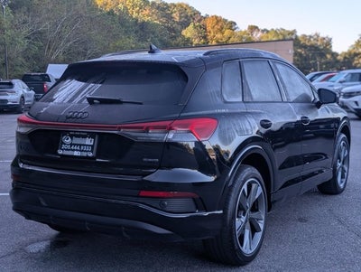 2023 Audi Q4 e-tron Premium