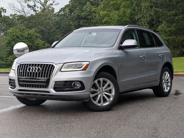 2016 Audi Q5 Premium Plus