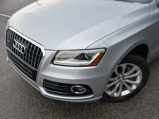 2016 Audi Q5 Premium Plus