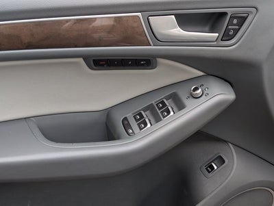 2016 Audi Q5 Premium Plus