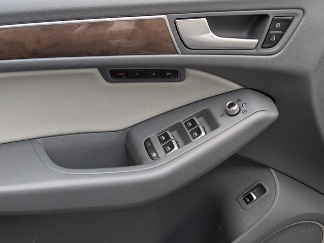 2016 Audi Q5 Premium Plus