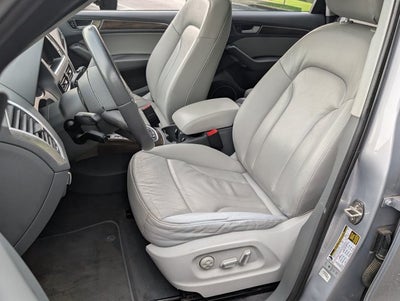 2016 Audi Q5 Premium Plus