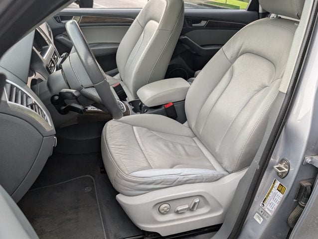 2016 Audi Q5 Premium Plus