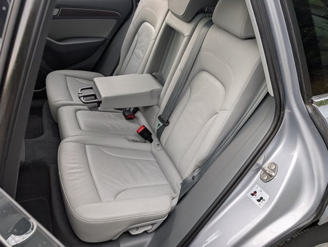 2016 Audi Q5 Premium Plus