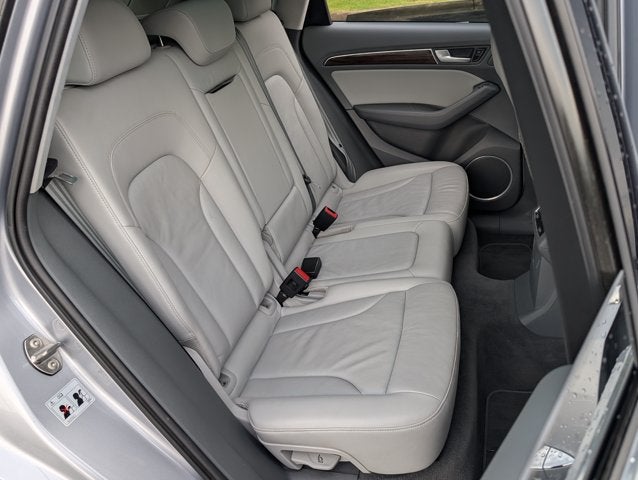 2016 Audi Q5 Premium Plus