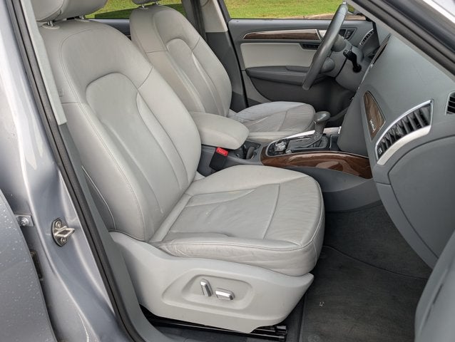 2016 Audi Q5 Premium Plus