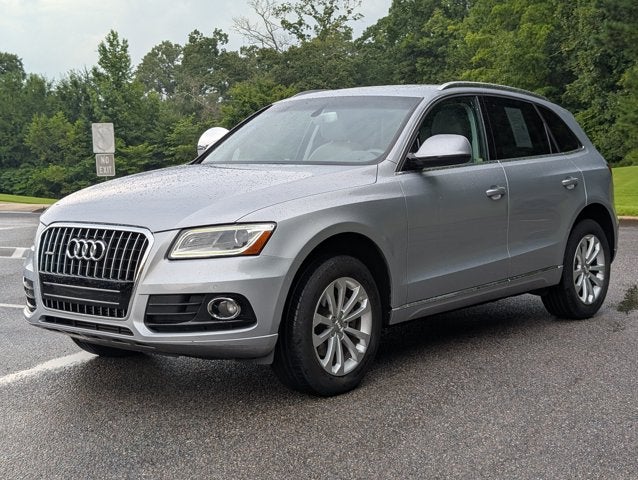 2016 Audi Q5 Premium Plus