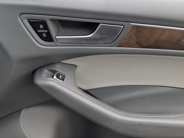 2016 Audi Q5 Premium Plus