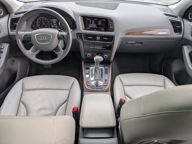 2016 Audi Q5 Premium Plus