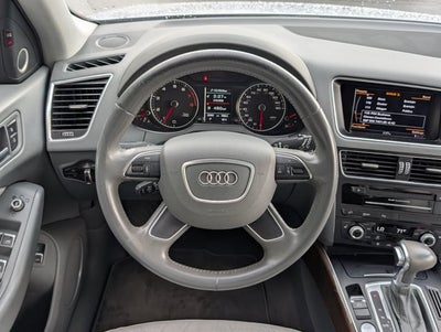 2016 Audi Q5 Premium Plus