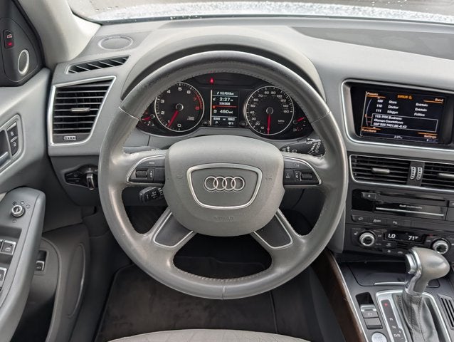 2016 Audi Q5 Premium Plus