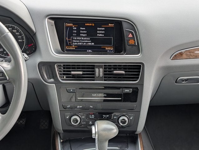 2016 Audi Q5 Premium Plus