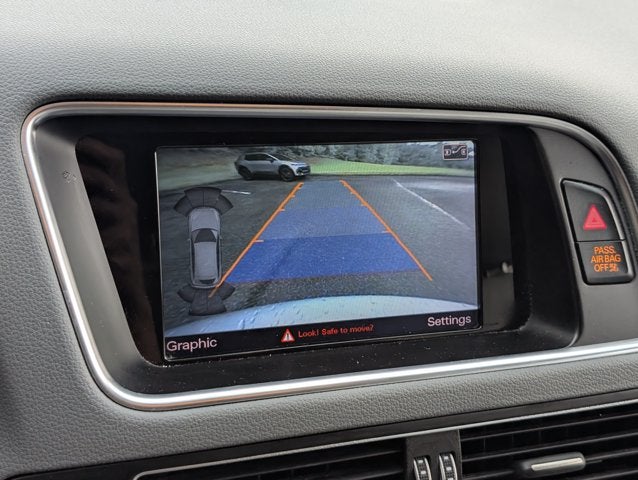 2016 Audi Q5 Premium Plus