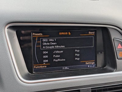 2016 Audi Q5 Premium Plus