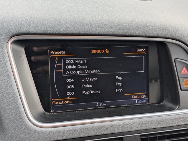 2016 Audi Q5 Premium Plus