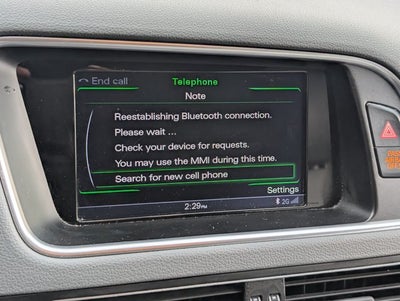 2016 Audi Q5 Premium Plus