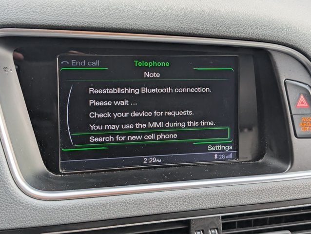 2016 Audi Q5 Premium Plus