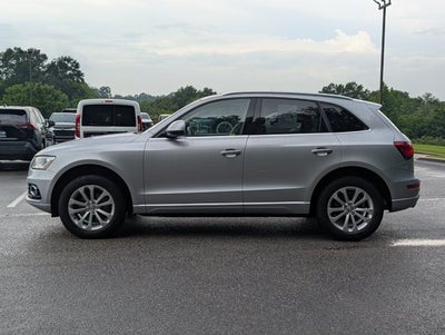 2016 Audi Q5 Premium Plus