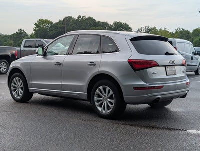 2016 Audi Q5 Premium Plus