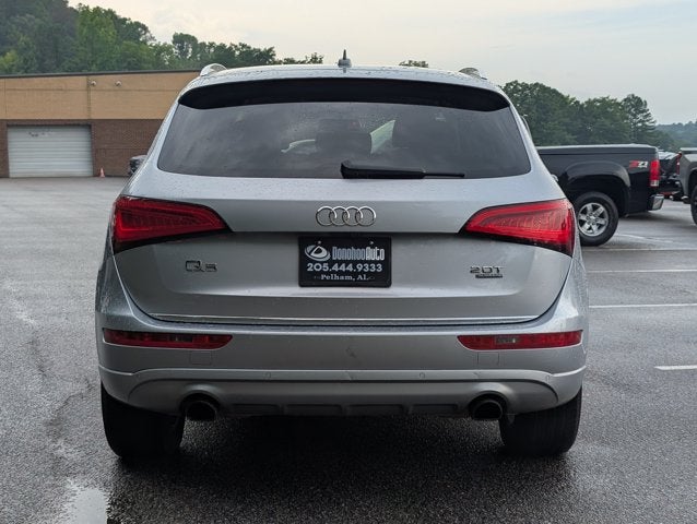 2016 Audi Q5 Premium Plus