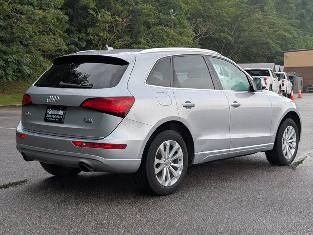 2016 Audi Q5 Premium Plus