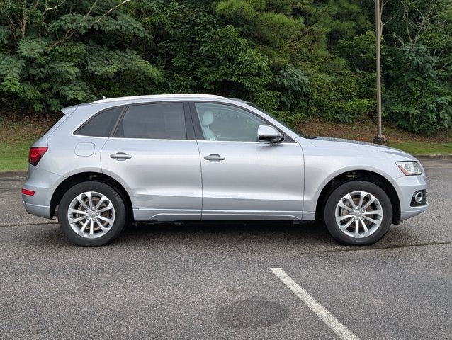 2016 Audi Q5 Premium Plus
