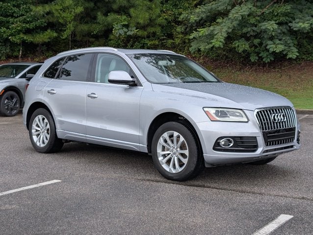2016 Audi Q5 Premium Plus