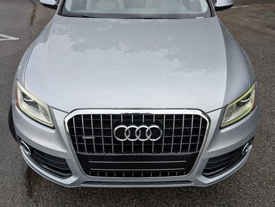 2016 Audi Q5 Premium Plus