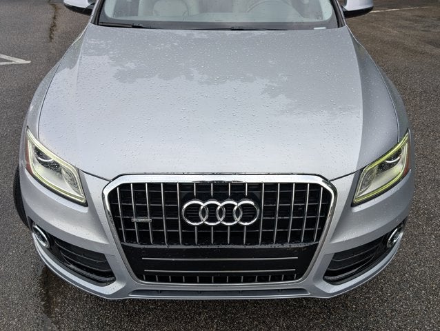 2016 Audi Q5 Premium Plus