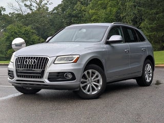 2016 Audi Q5 Premium Plus