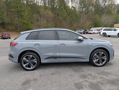 2023 Audi Q4 e-tron Premium Plus
