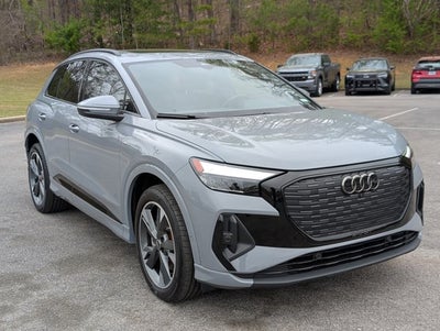 2023 Audi Q4 e-tron Premium Plus