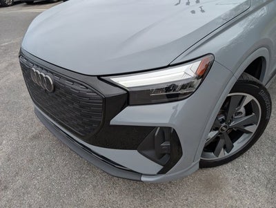 2023 Audi Q4 e-tron Premium Plus