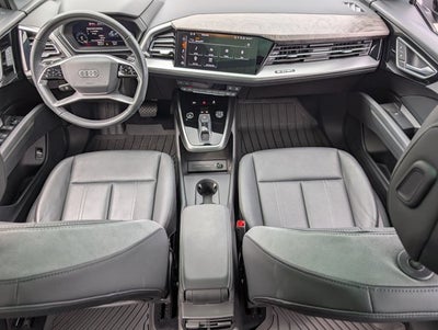 2023 Audi Q4 e-tron Premium Plus