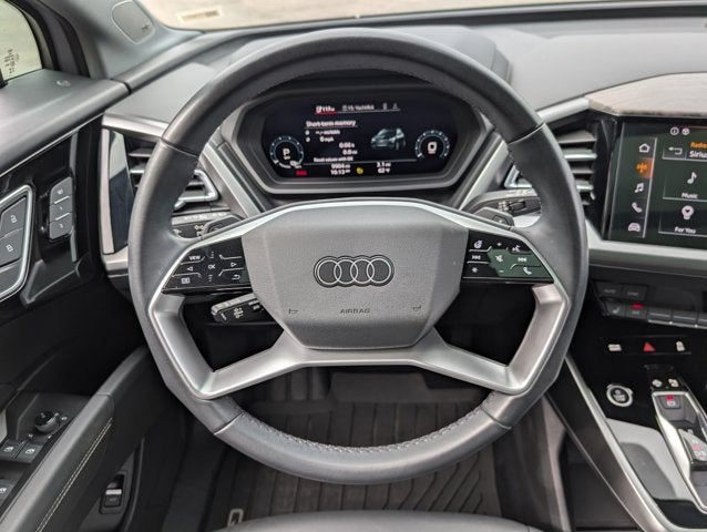 2023 Audi Q4 e-tron Premium Plus