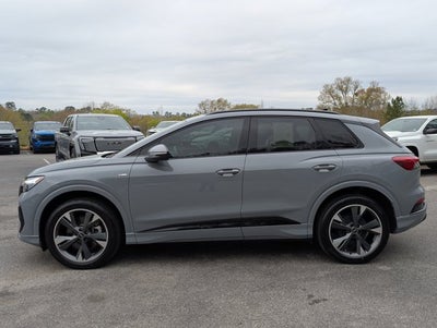 2023 Audi Q4 e-tron Premium Plus