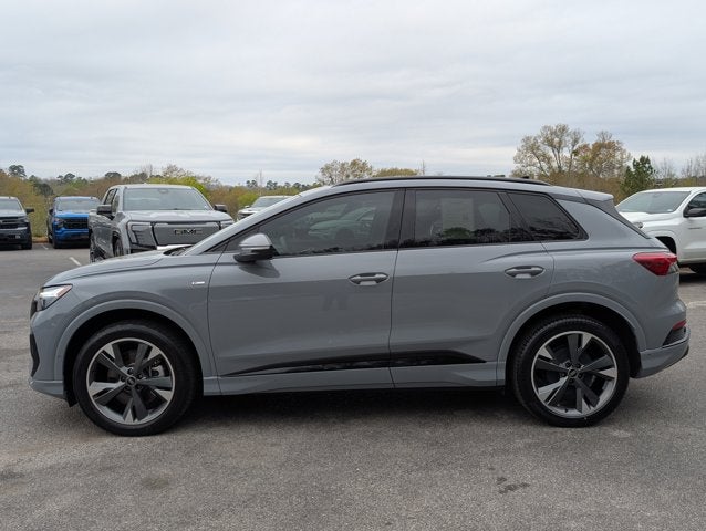 2023 Audi Q4 e-tron Premium Plus