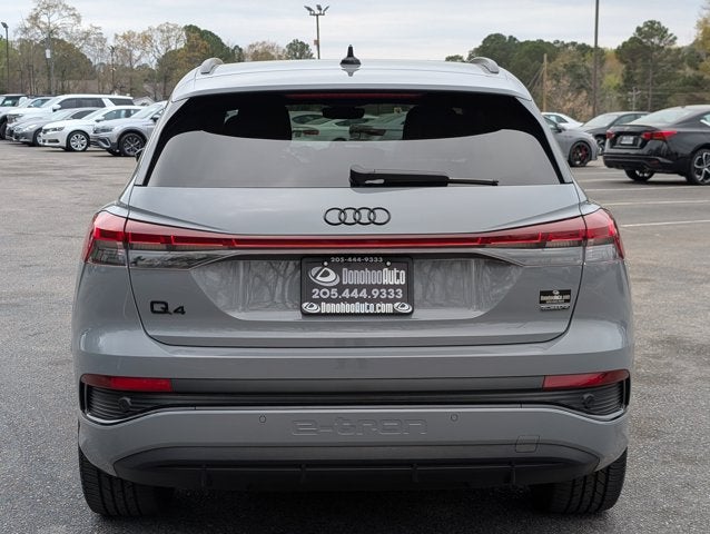 2023 Audi Q4 e-tron Premium Plus