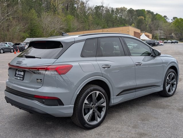 2023 Audi Q4 e-tron Premium Plus