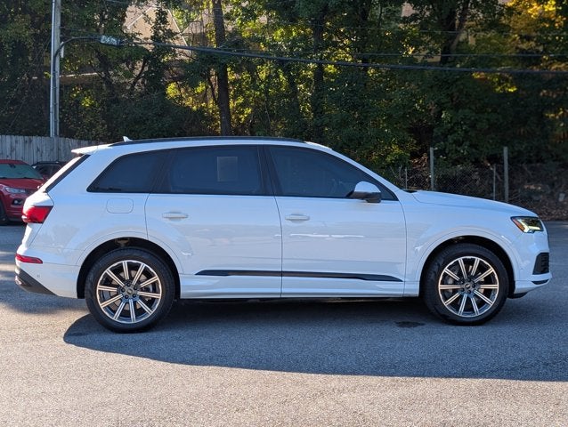 2023 Audi Q7 Premium Plus