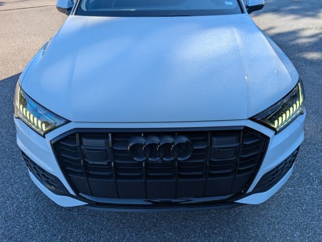 2023 Audi Q7 Premium Plus