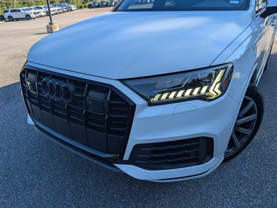 2023 Audi Q7 Premium Plus