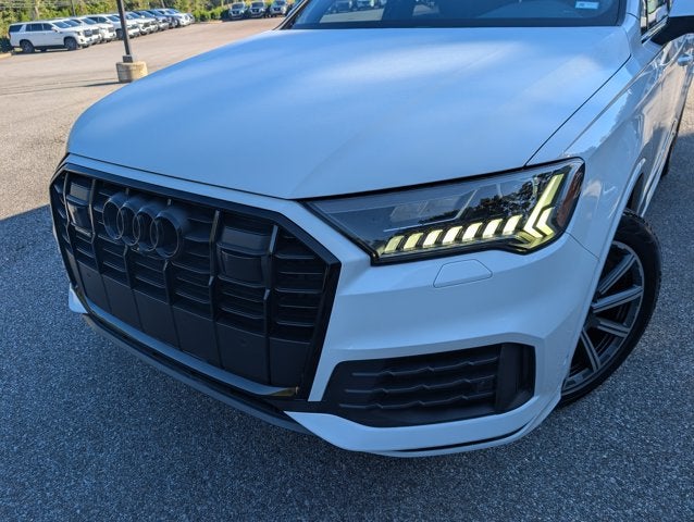 2023 Audi Q7 Premium Plus