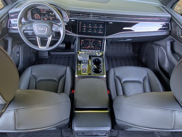 2023 Audi Q7 Premium Plus