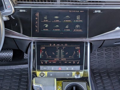 2023 Audi Q7 Premium Plus